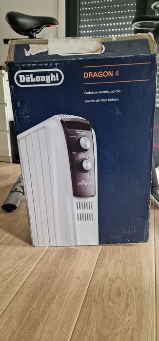 Aquecedor Delonghi