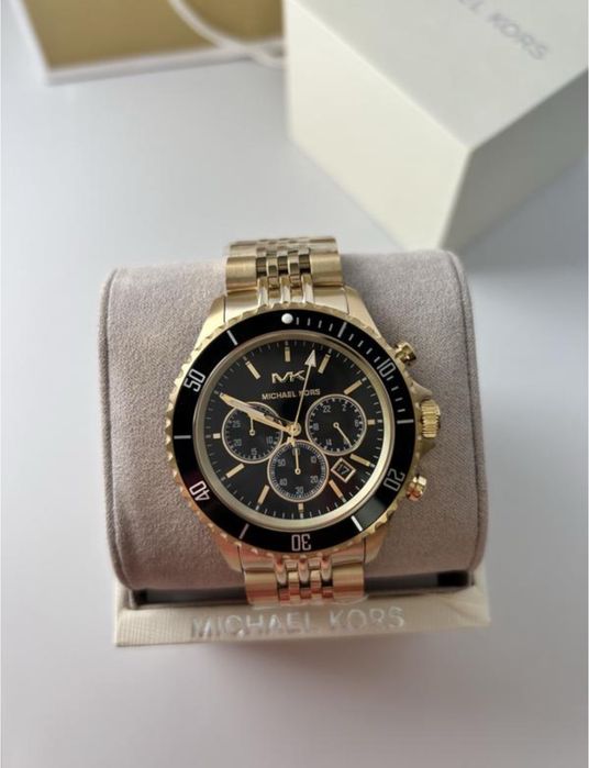 Чоловічий годинник michael kors mk8750 та mk8726