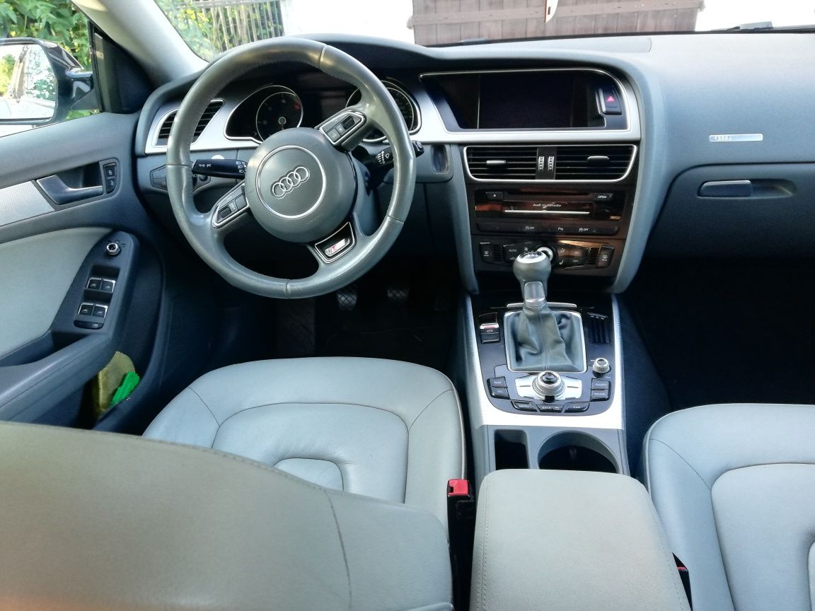 Sprzedam audi a5 2012 rok 2.0 diesel
