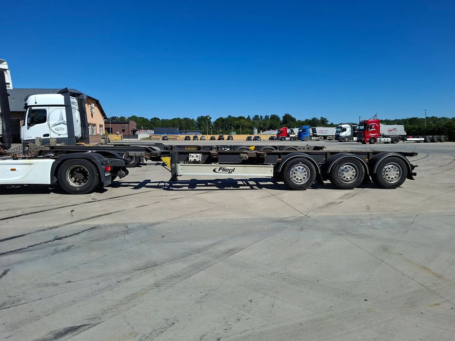 Fliegl SDS380  Fliegl SDS380