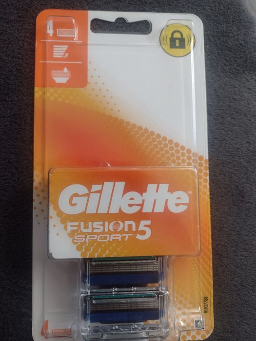 Gillette fusion 5 końcówki