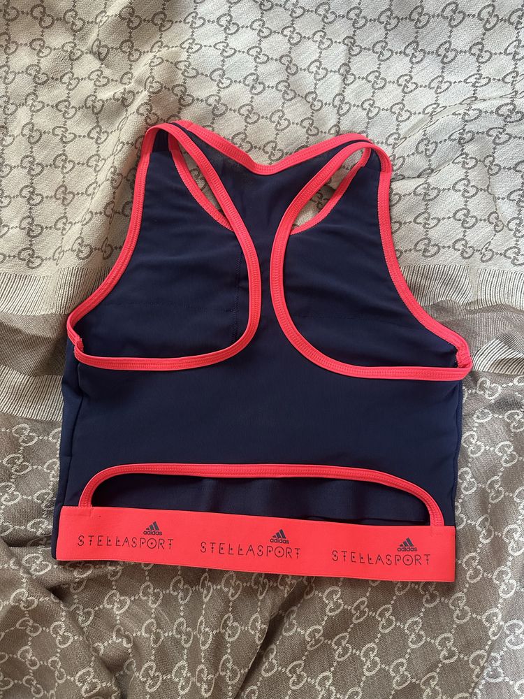Топ спортивний Adidas stella maccartney
