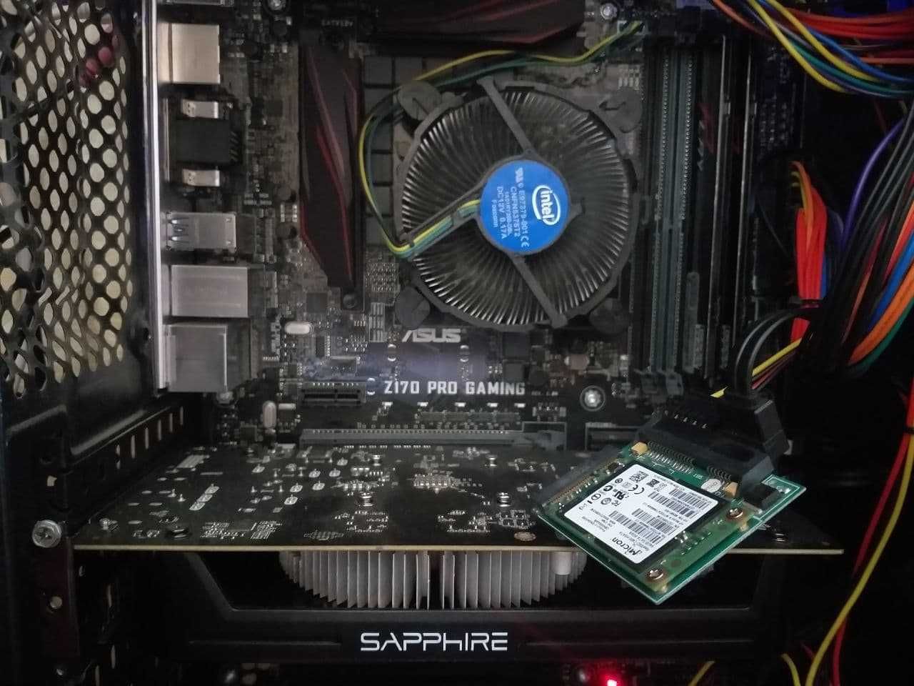 Процессор INTEL i3-6100 (BX80662I36100) 3.7GHz LGA 1151