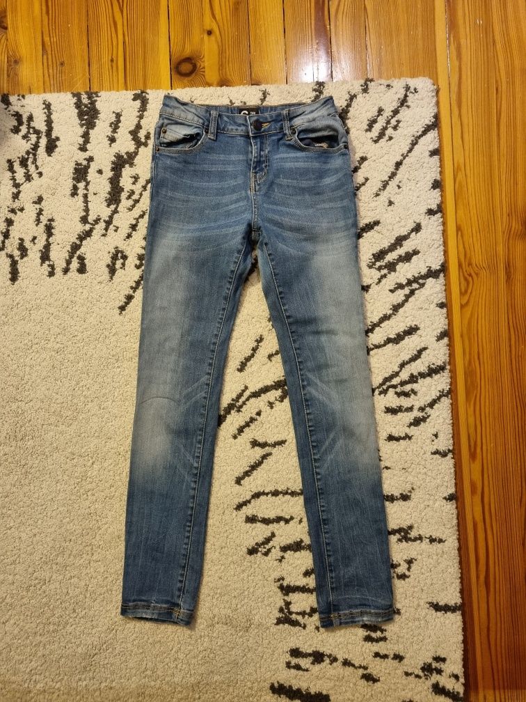 Spodnie 152 CUBUS jeansy CUBUS dżinsy