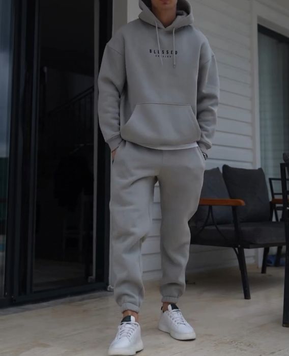 Продам новий зимний теплый  спортивний костюм