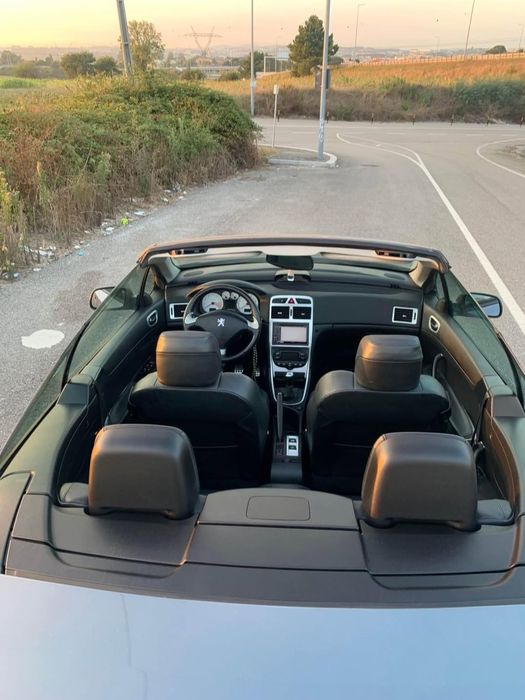 Vendo Peugeot 307 CC 1.6 DynamiquePVRTJ