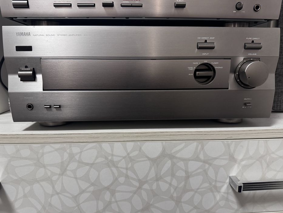 Підсілювач Yamaha AX-892
