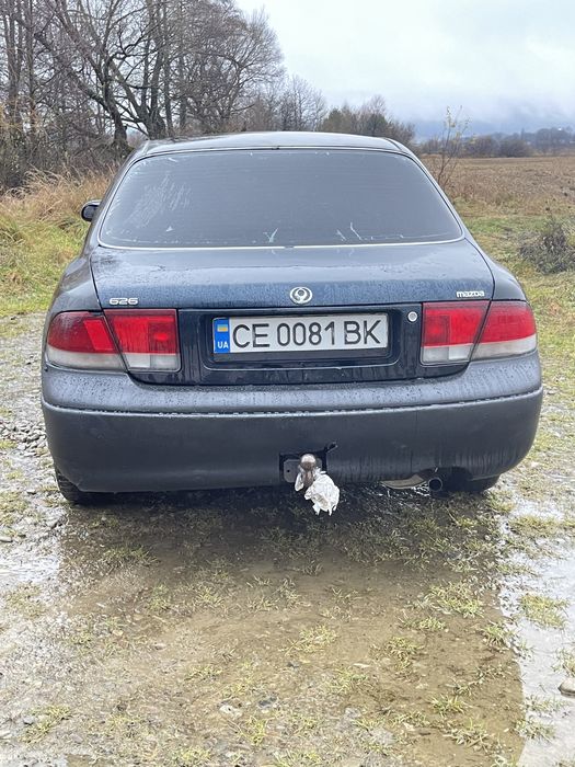 Mazda 626 GE 2.0