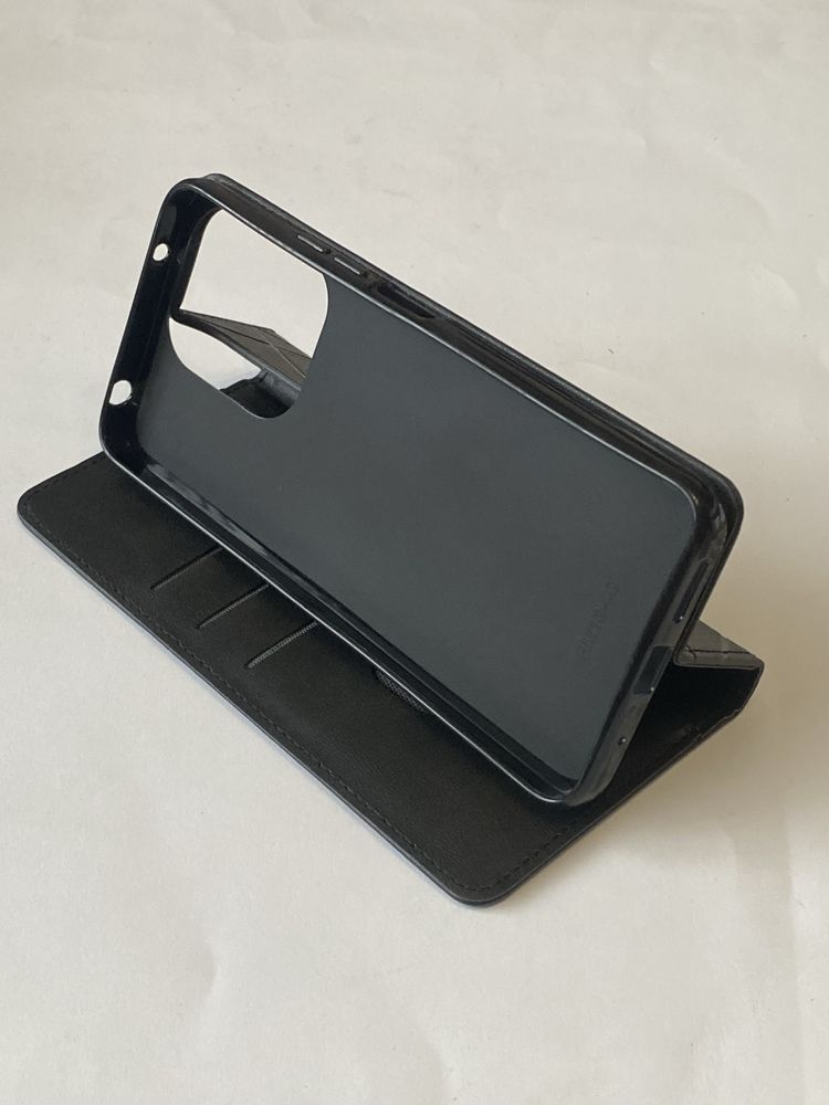 Чехол Xiaomi Redmi 13 4G / Poco M6 4G Шкіра Книжка з магнітом
