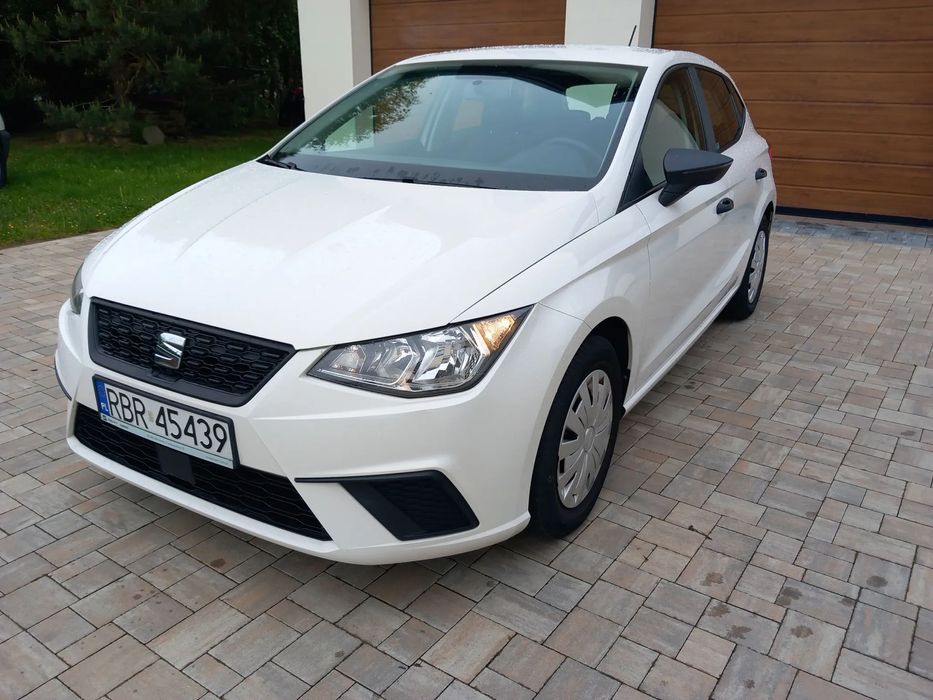 Seat Ibiza Salon Polska SEAT IBIZA 2019