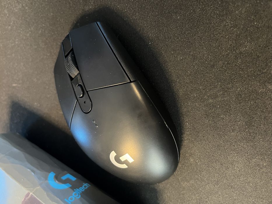 Logitech G304 myszka komputerowa bezprzewodowa