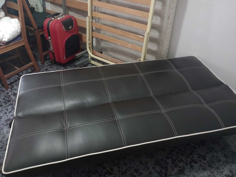 Vendo coisa para casa,