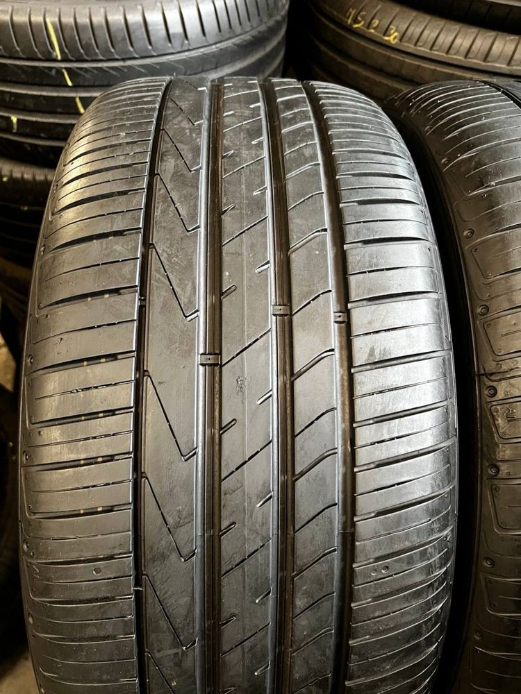 Шини Літні 255х55хR18 HANKOOK Ventus S1 evo2 SUV / 2шт / 90%Залишок