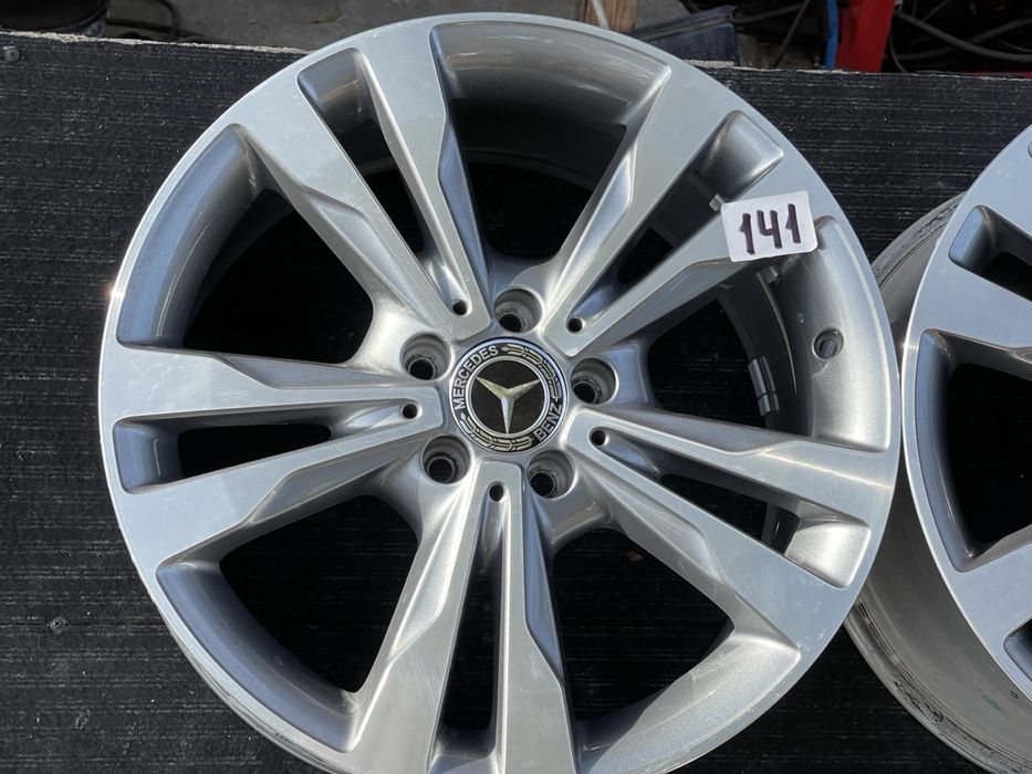 Диски R18 5/112 Mercedes W203 W204 W205 W211 W212 W213 Vito Viano