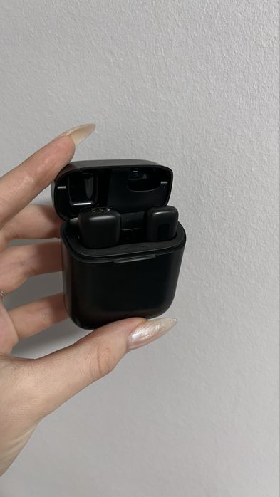 Бездротовий петличний мікрофон моделі J13 Wireless