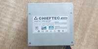 Блок живлення (6Pin) Chieftec CTG-450-80P-Bulk