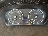 Приборка BMW x5 E70 Європа