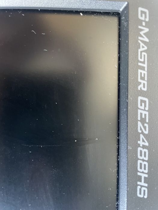 Monitor yiama, stan bdb
