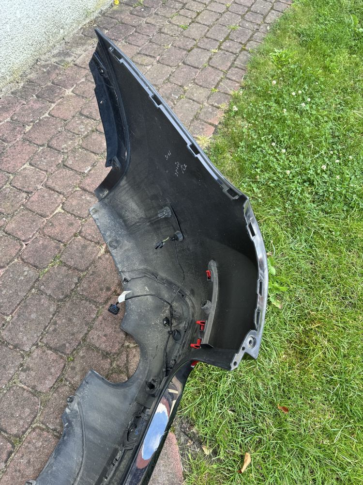 Zderzak tylni do BMW G01 m pakiet