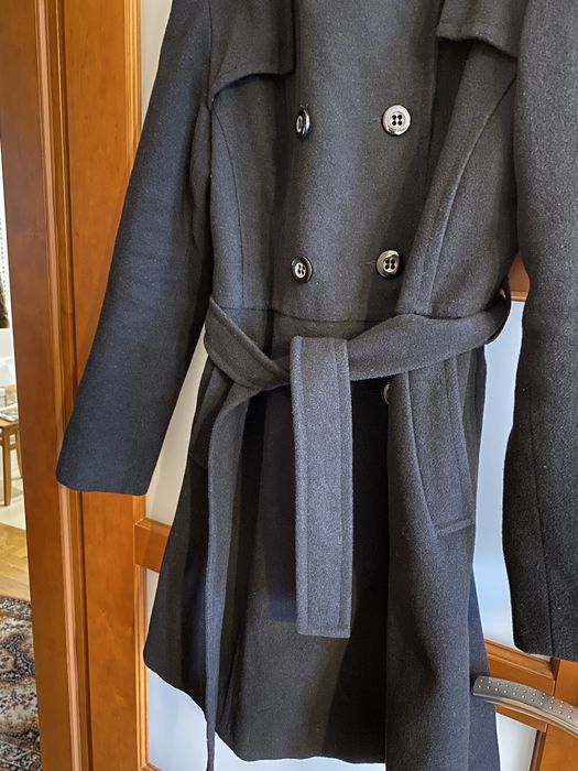 Plaszcz ocieplany Monnari 44