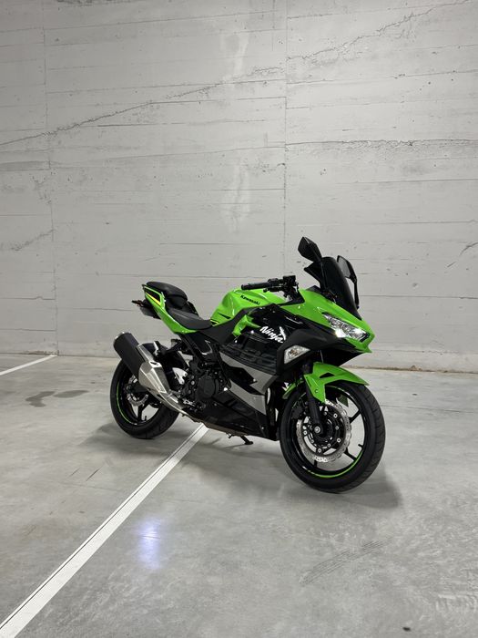 Kawasaki ninja 400 35kw