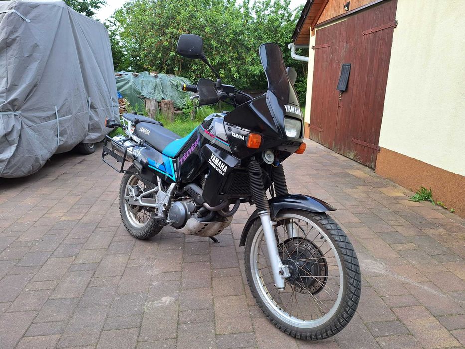YAMAHA Tenere xtz 660