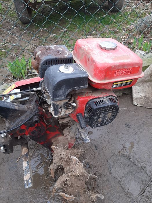Продам мотоблок форте