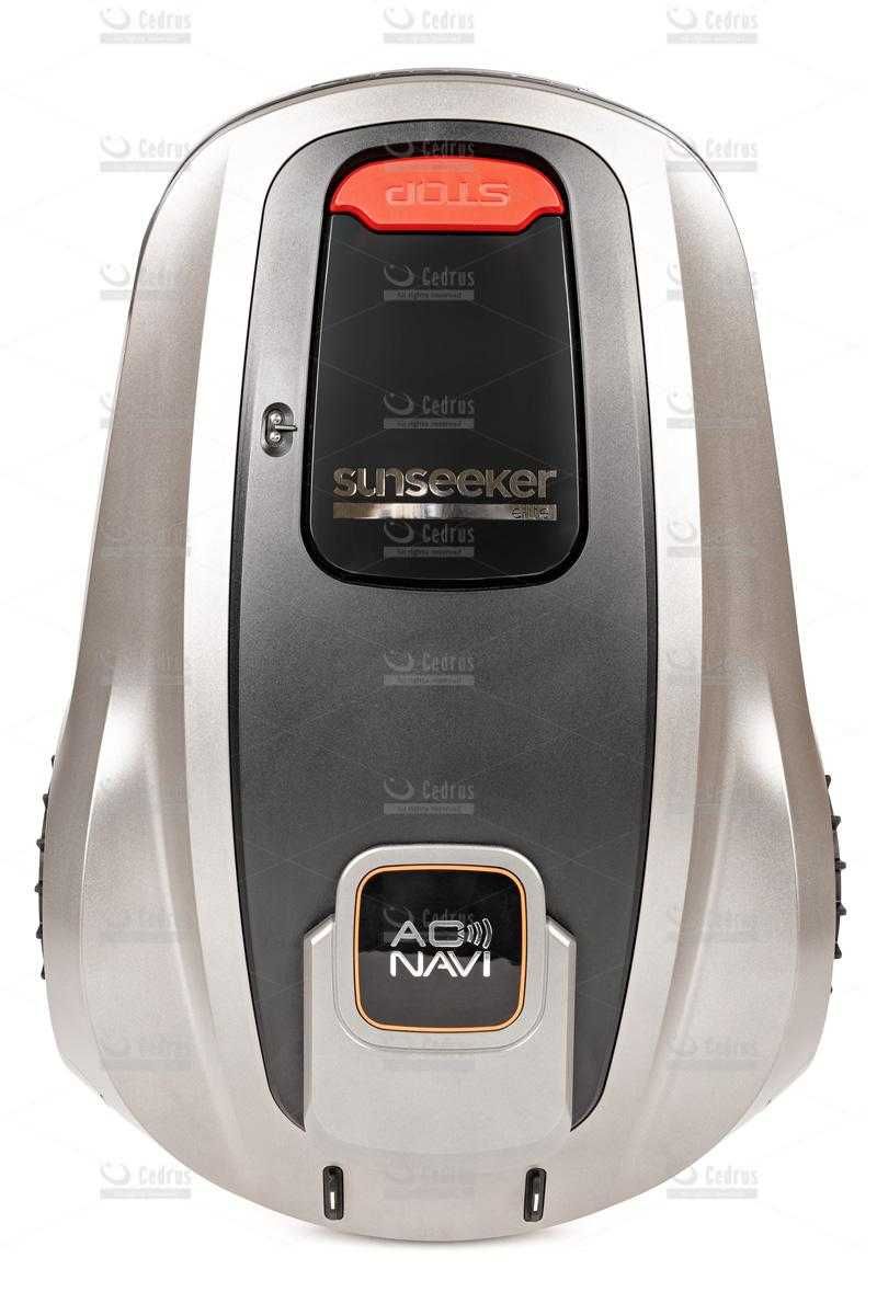 Kosiarka automatyczna Sunseeker Elite X5 RTK