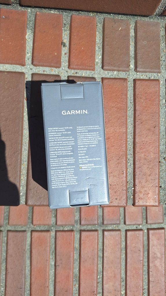 Garmin Forerunner 165