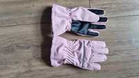 Rękawiczki zimowe dziewczęce h&m