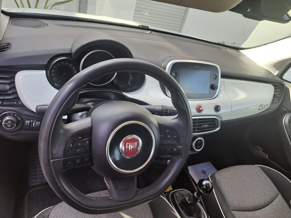 Fiat 500X 1.3 multijet 2018