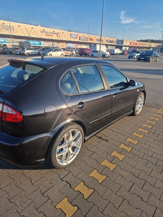 Seat leon 1m1 1.8t AUQ
