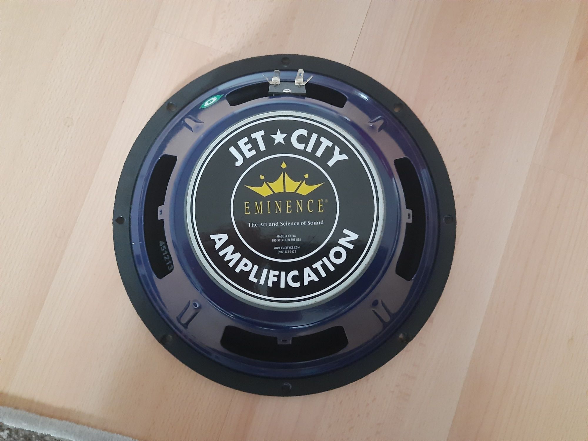 Głośnik Eminence Custom JetCity