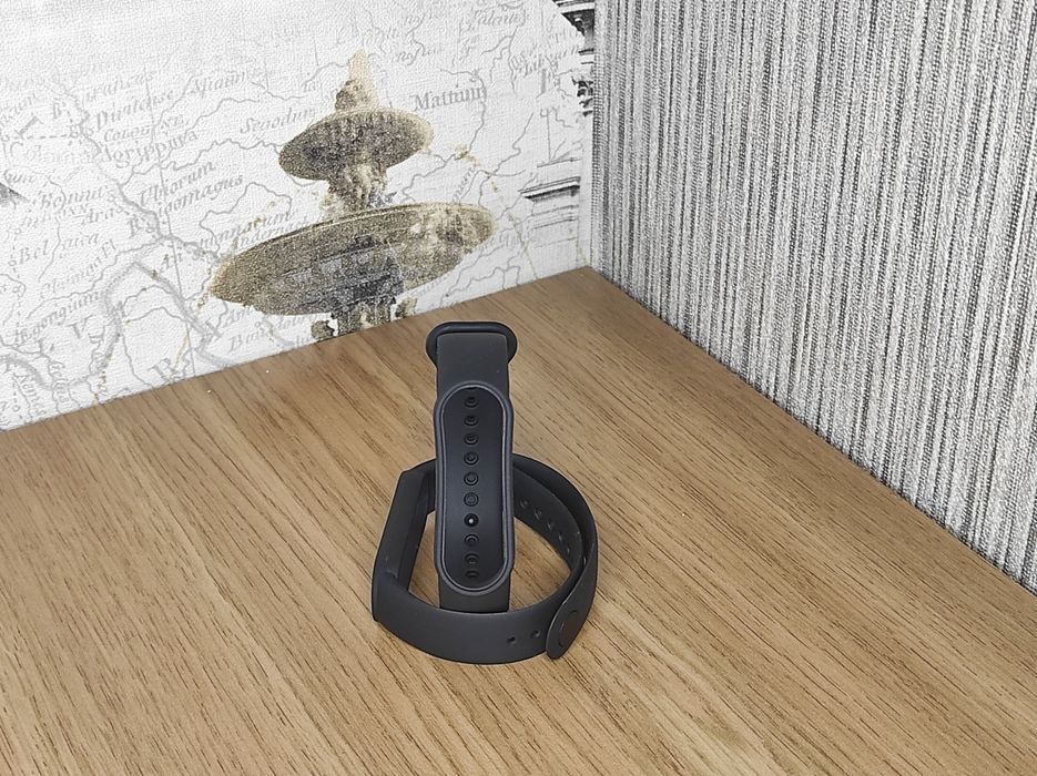 • Браслет Ремешок Xiaomi Mi Band 3/4/5/6/7 Фитнес Трекер Mi Band Сяоми