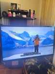 Телевізор Samsung 40" UE40EH5000 — повністю робочий