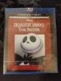 Film bluray Miasteczko Halloween Disney Pl sklep folia