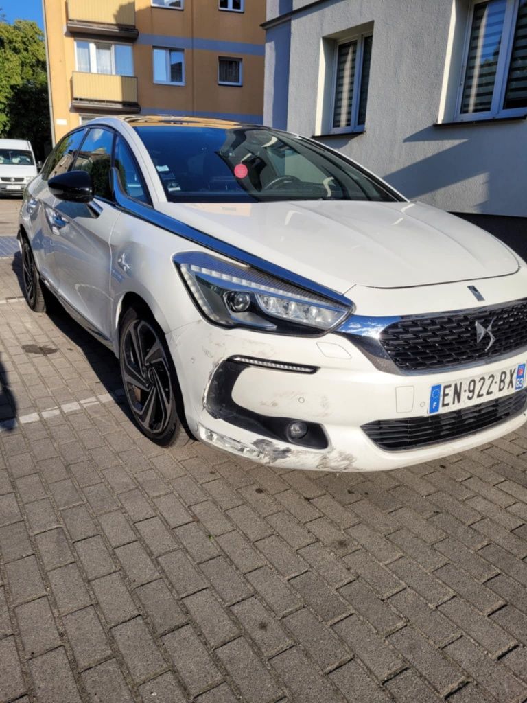 Sprzedam Citroen DS5 2.0 Hybrid 4x4