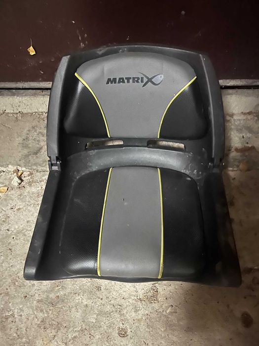 Fotel obrotowy Matrix do siedziska matrix