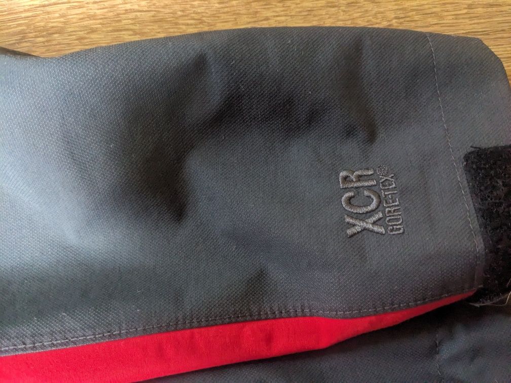 Куртка Mammut xcr Вітровка