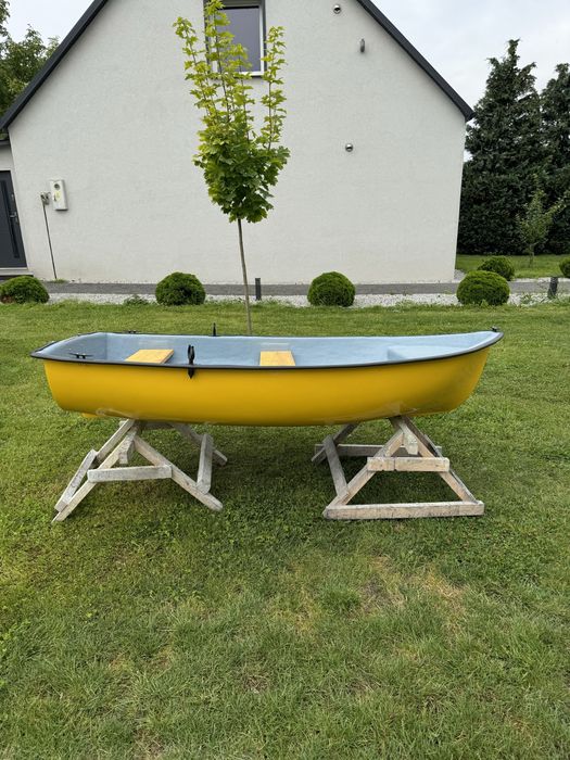 230x130cm łódka Łódź lodz łódki lodki wioslowa wiosłowa wędkarska