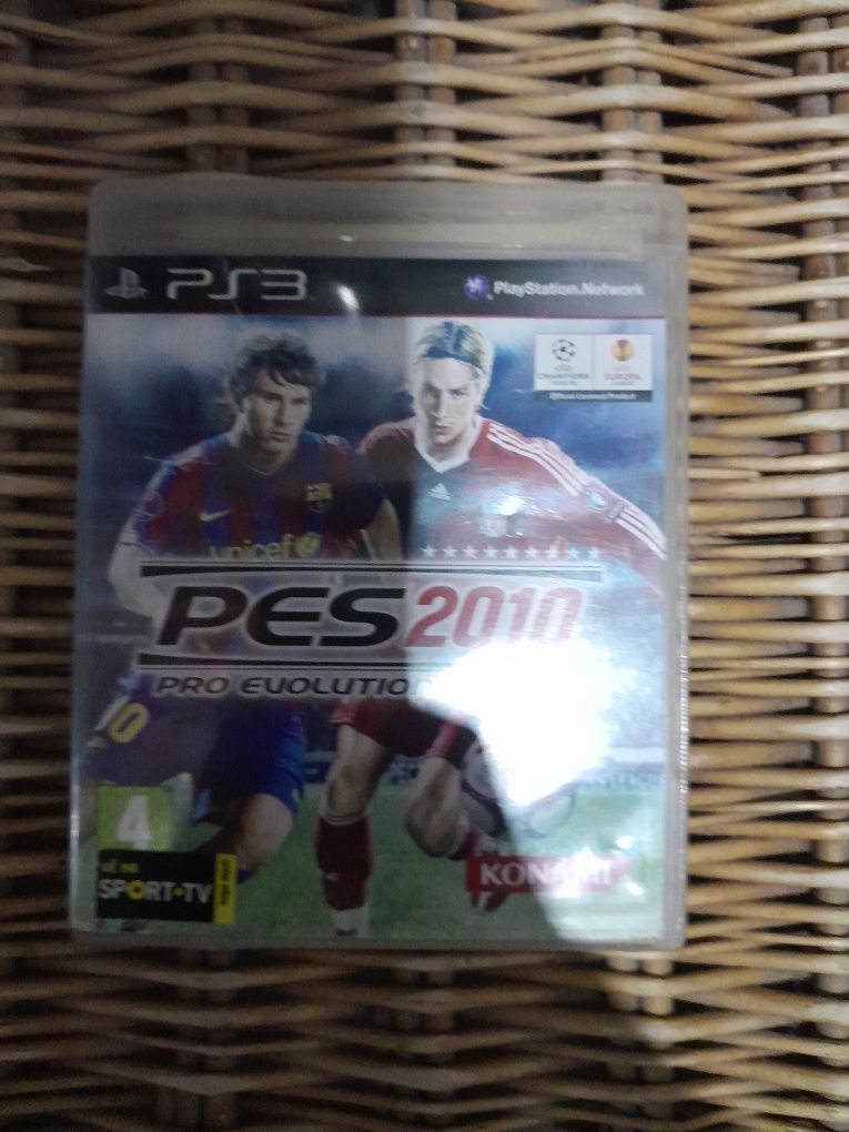 Jogos de playstation e PC