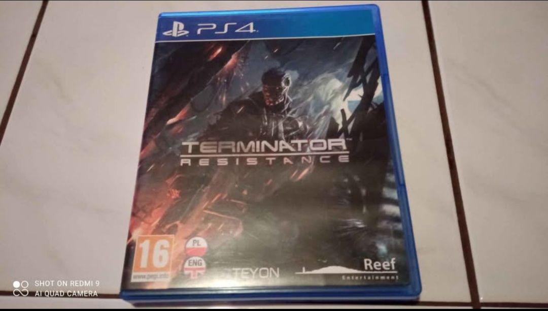 Zamienię sprzedam grę PS4