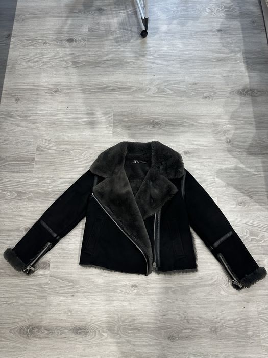 Дублянка, дубльонка ZARA