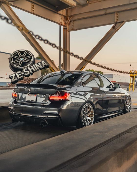 Диски R19 VMR V710 для BMW 3 4 5 6 M3 M4 — нові, стиль M Perfomance