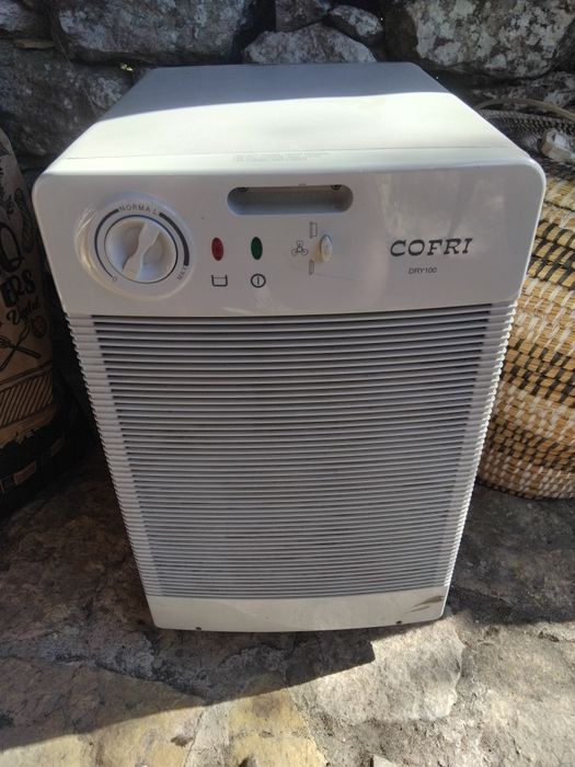 Desumidificador cobri dry100