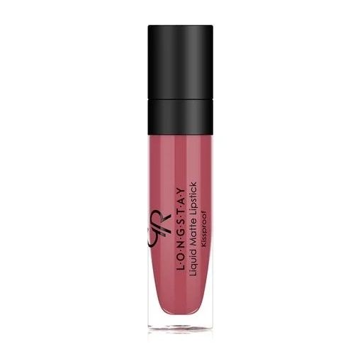 Матовая помада Golden Rose Longstay Liquid Matte Lipstick