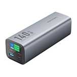 Powerbank Vention Wyświetlacz Led 27000Mah 140W Fhvh0 (Szary)