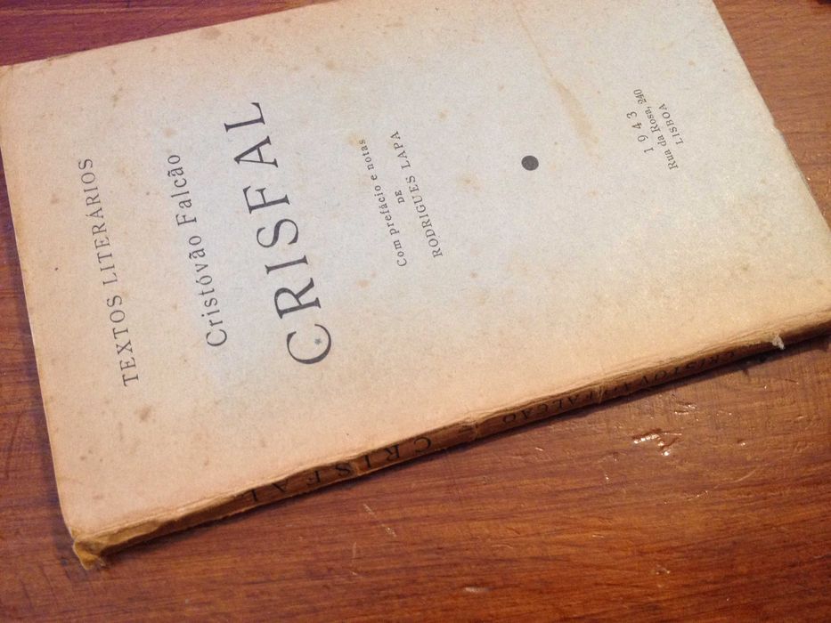 Cristóvão Falcão, Crisfal