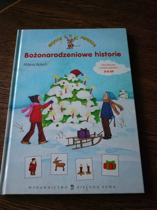 Sprzedam nową książkę dla dzieci