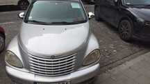 Chrysler Pt Cruiser benzyna  1.6 Classic 2005 r.